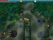 Adventures of Tuber: The Map of Treasure screenshot